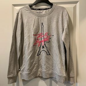 Karl Lagger-field Crew Neck